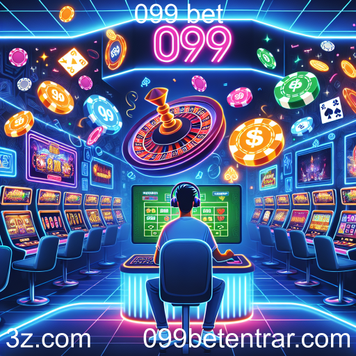 Descubra o Mundo das Apostas no 099 Bet