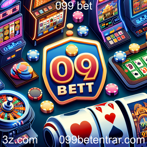 Descubra o Universo dos Cassinos Online na 099 Bet