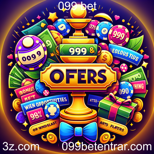Explore as Ofertas Imperdíveis do 099 Bet