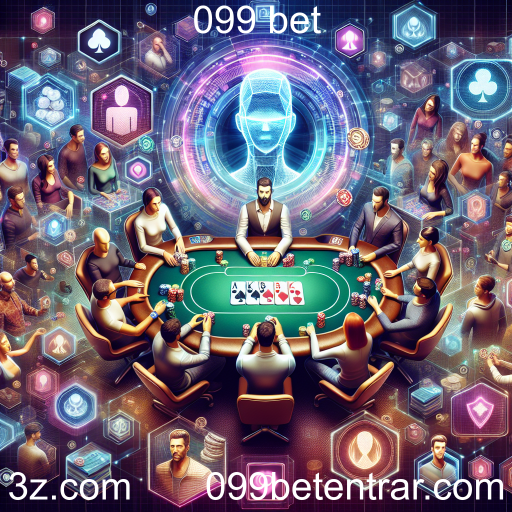 Poker Online no 099 Bet: Sua Porta de Entrada para a Emoção do Jogo